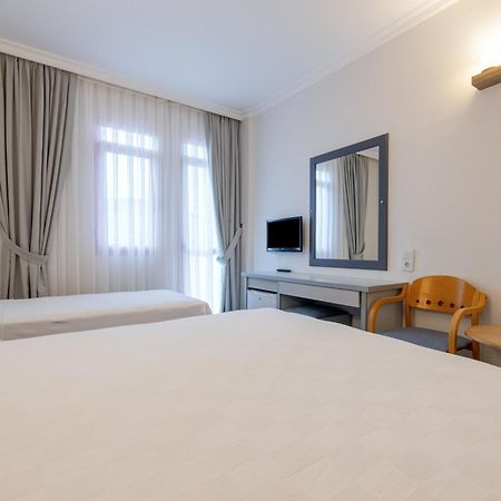 פוצ'ה Hanedan Beach Hotel מראה חיצוני תמונה