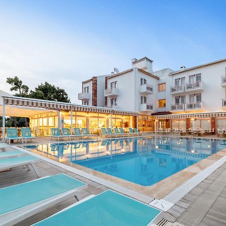 פוצ'ה Hanedan Beach Hotel מראה חיצוני תמונה