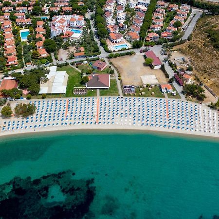 פוצ'ה Hanedan Beach Hotel מראה חיצוני תמונה