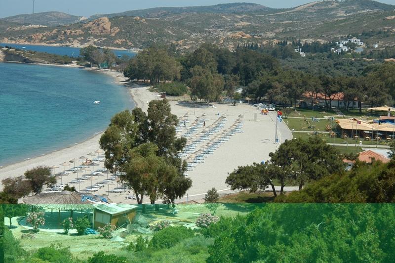 פוצ'ה Hanedan Beach Hotel מראה חיצוני תמונה
