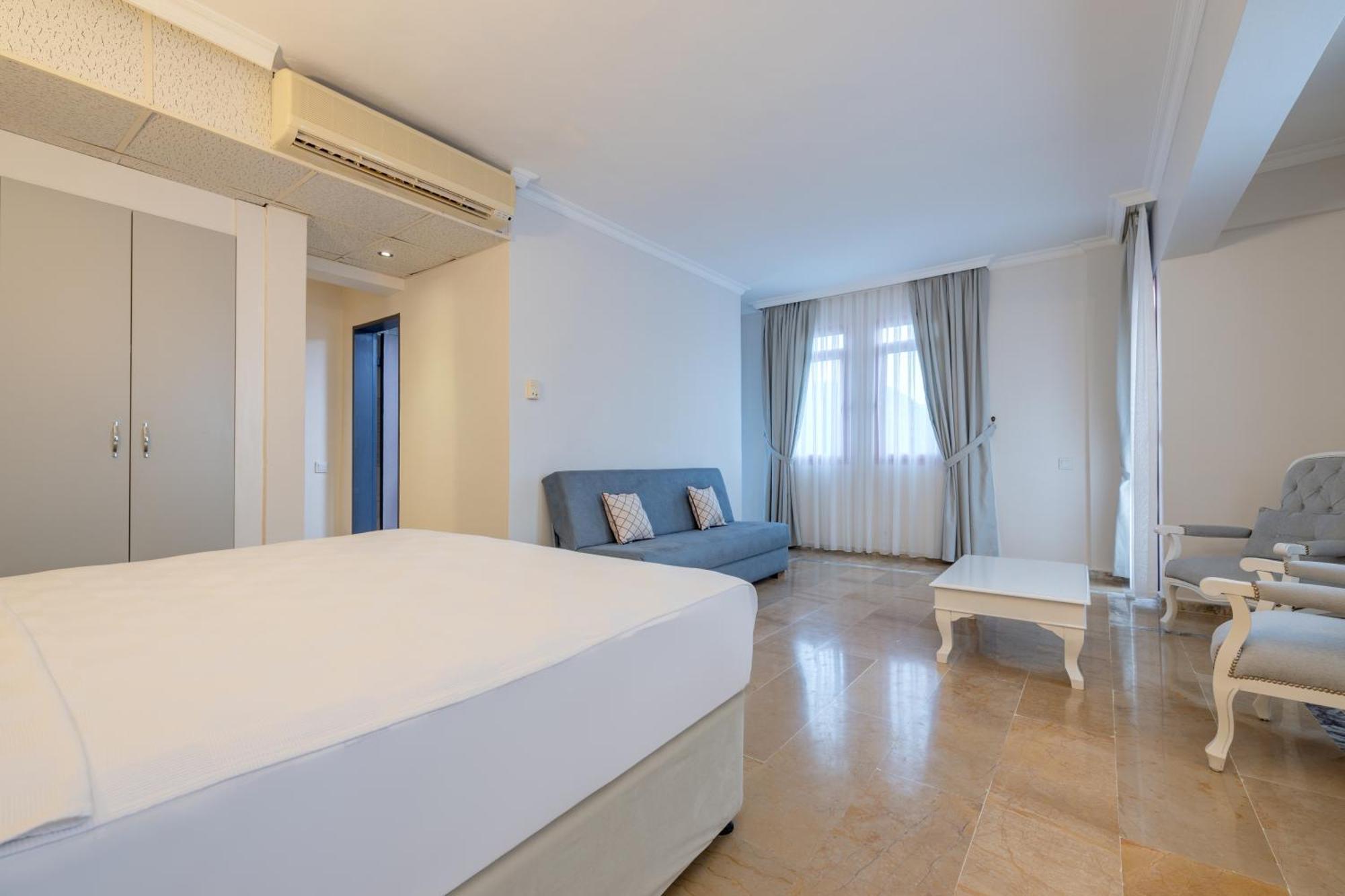 פוצ'ה Hanedan Beach Hotel מראה חיצוני תמונה