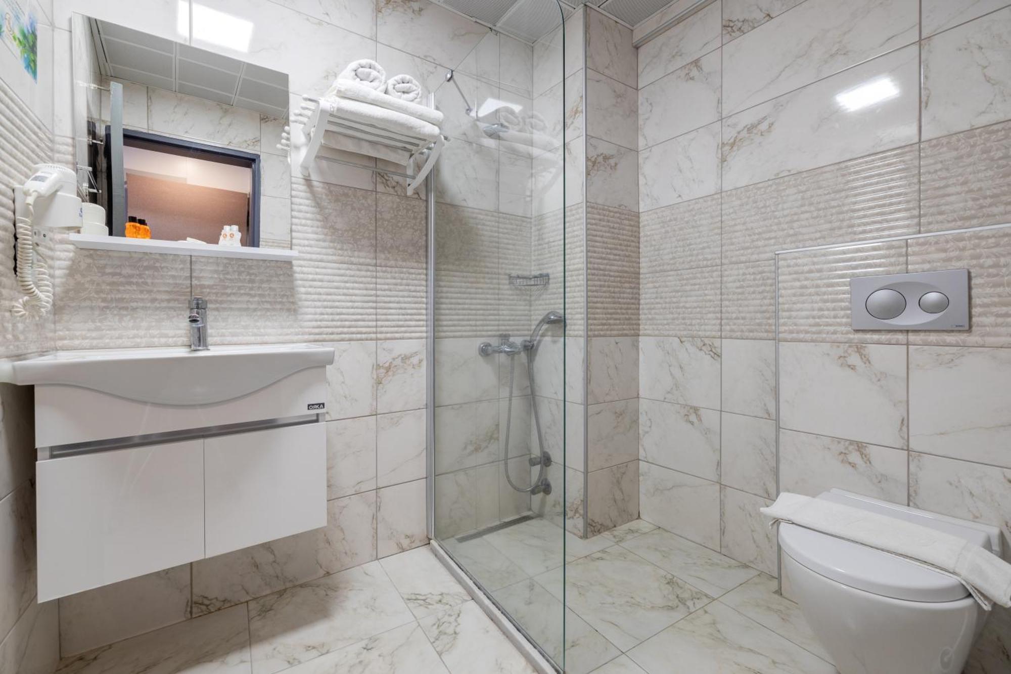 פוצ'ה Hanedan Beach Hotel מראה חיצוני תמונה