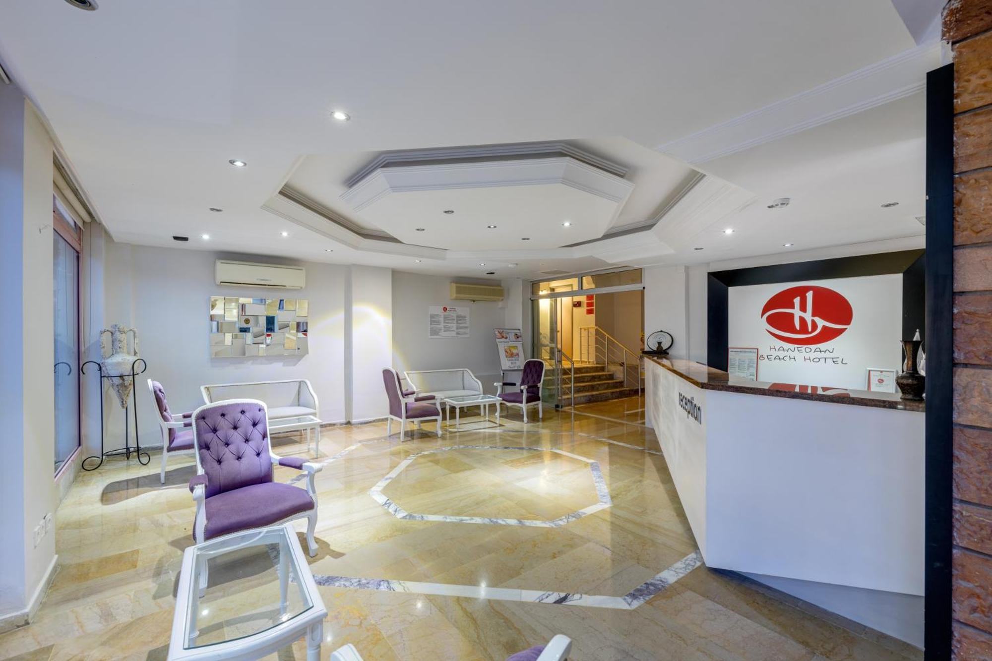 פוצ'ה Hanedan Beach Hotel מראה חיצוני תמונה