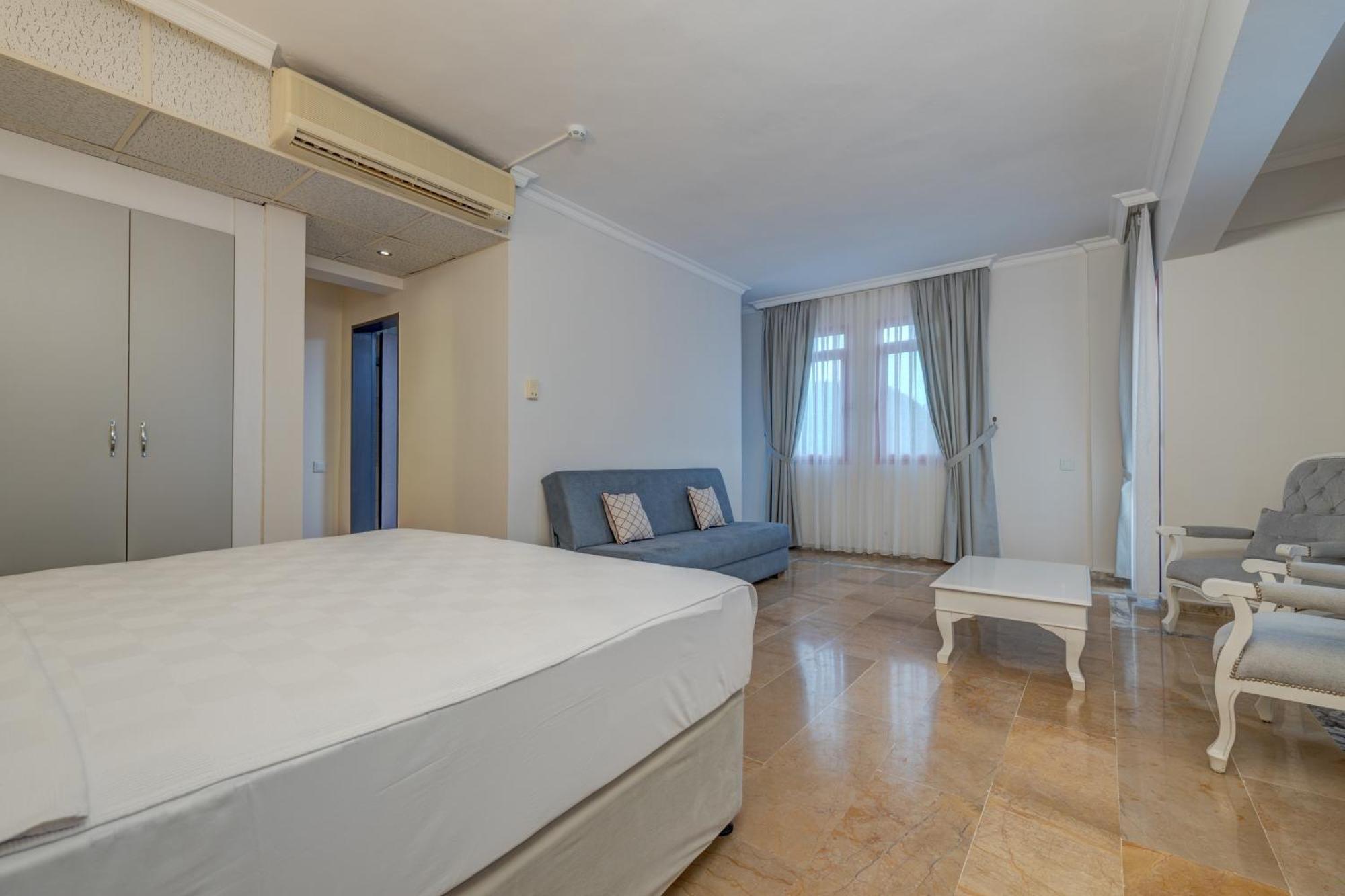 פוצ'ה Hanedan Beach Hotel מראה חיצוני תמונה