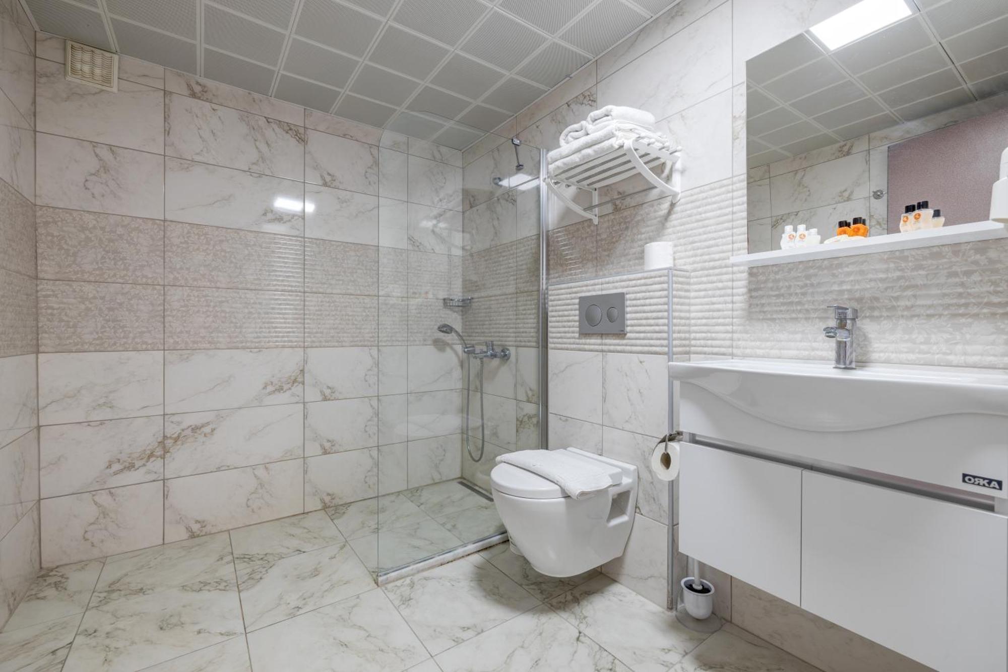 פוצ'ה Hanedan Beach Hotel מראה חיצוני תמונה