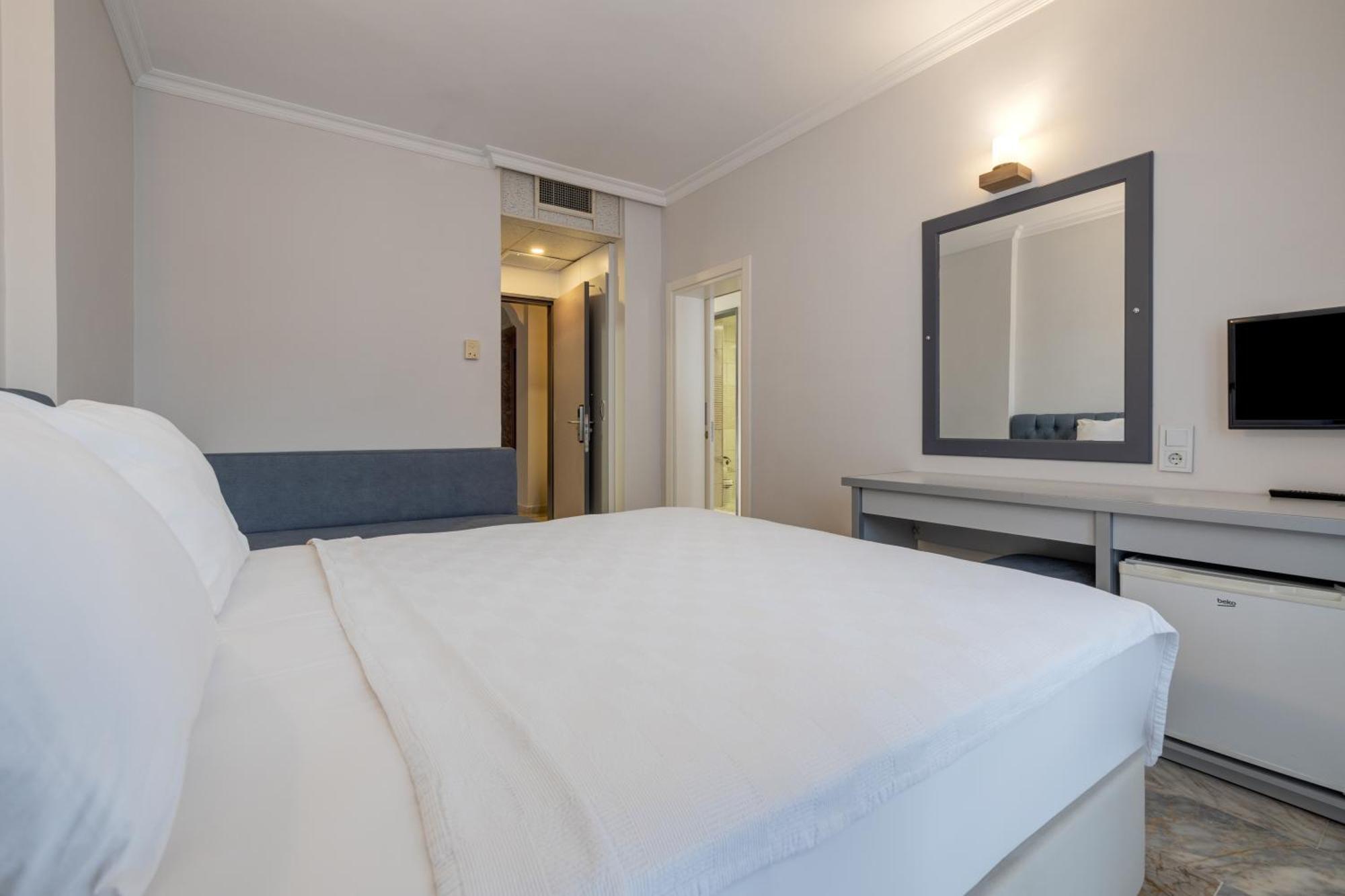 פוצ'ה Hanedan Beach Hotel מראה חיצוני תמונה