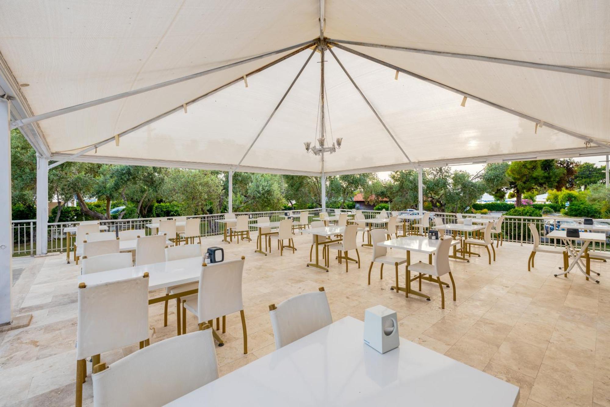 פוצ'ה Hanedan Beach Hotel מראה חיצוני תמונה