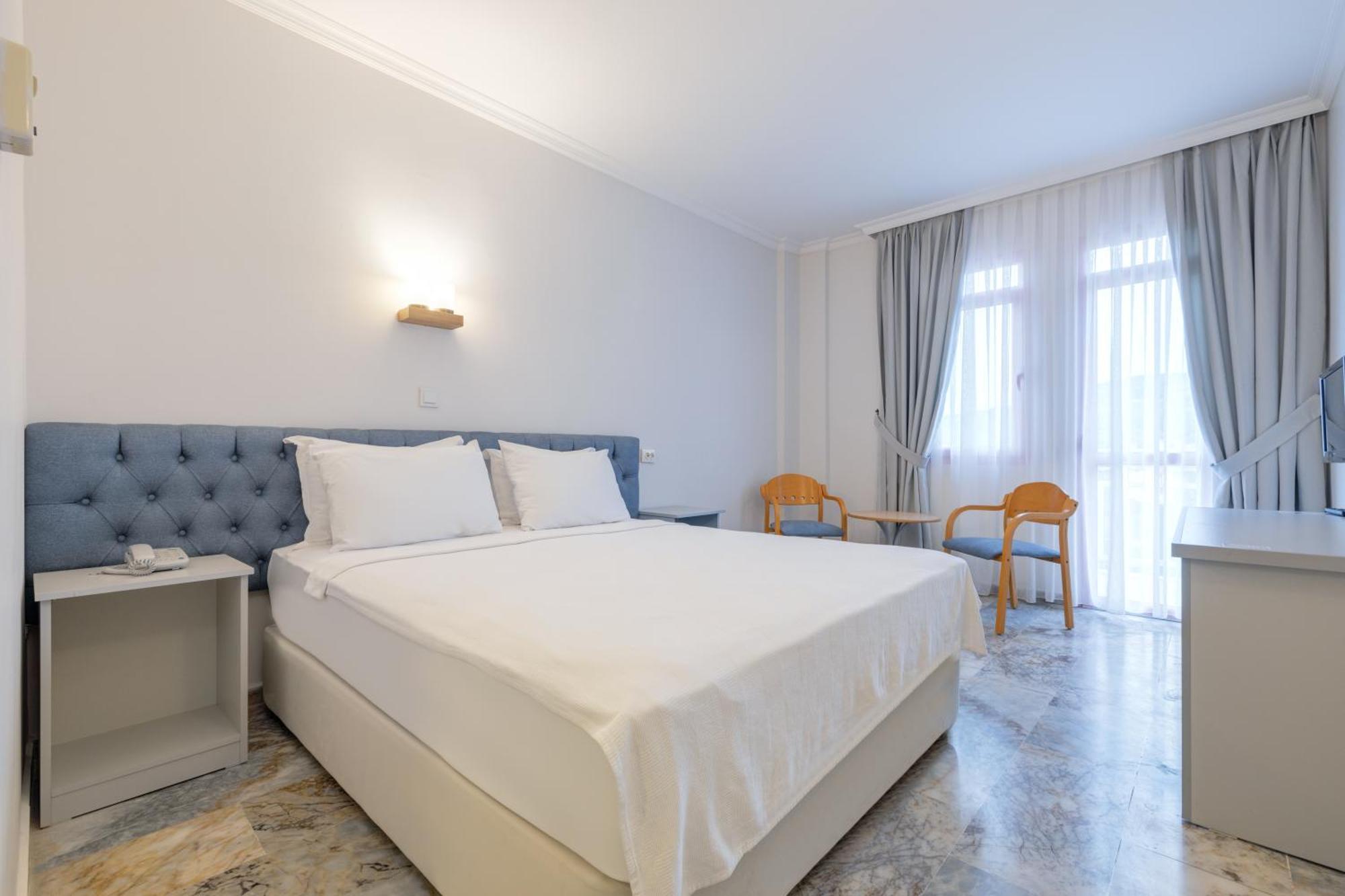 פוצ'ה Hanedan Beach Hotel מראה חיצוני תמונה