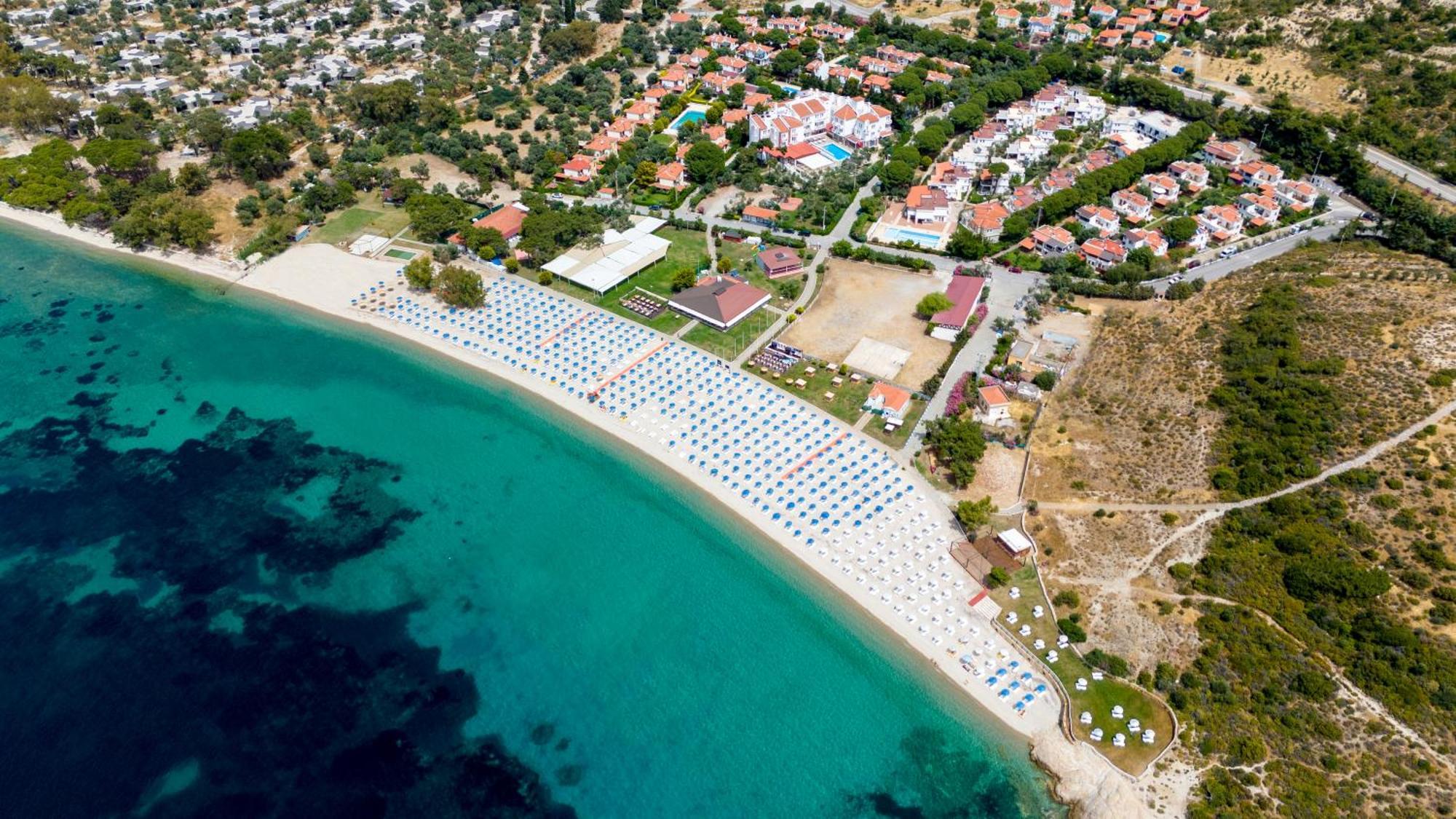 פוצ'ה Hanedan Beach Hotel מראה חיצוני תמונה