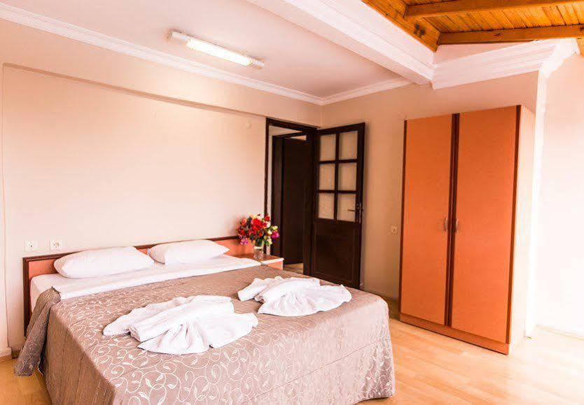 פוצ'ה Hanedan Beach Hotel מראה חיצוני תמונה