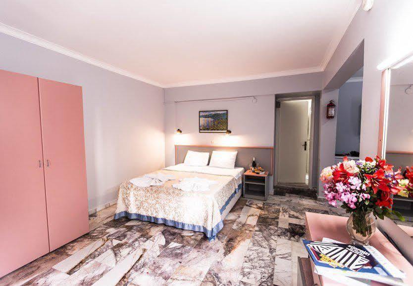 פוצ'ה Hanedan Beach Hotel מראה חיצוני תמונה