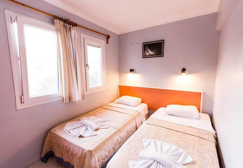 פוצ'ה Hanedan Beach Hotel מראה חיצוני תמונה